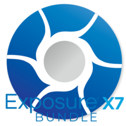 حزمة برامج إكسبوجر | Exposure X7 Bundle