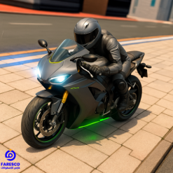 Extreme Motorcycle Simulator cover