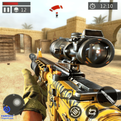 FPS Strike Ops cover