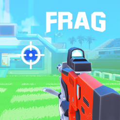 لعبة | FRAG Pro Shooter MOD