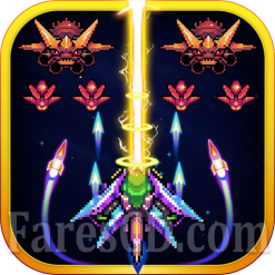 لعبة | Falcon Squad Protectors Of The Galaxy MOD | أندرويد