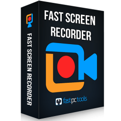 تحميل برنامج Fast Screen Recorder