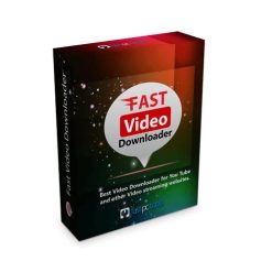 برنامج تحميل الفيديوهات | Fast Video Downloader