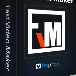 برنامج إنشاء مقاطع الفيديو السريع | Fast Video Maker