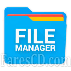 تطبيق مدير الملفات الرائع | File Manager - Local and Cloud File Explorer | أندرويد