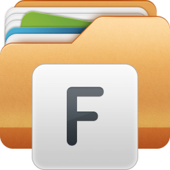 تطبيق مدير الملفات للأندرويد | File Manager