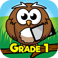 تطبيق تعليم الأطفال فى الصف الأول | First Grade Learning Games