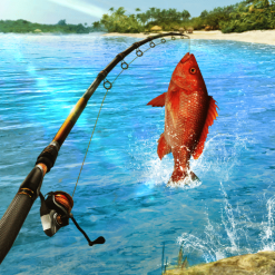 لعبة صيد السمك | Fishing Clash MOD | أندرويد