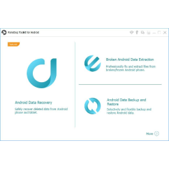 تحميل برنامج FoneDog Toolkit for Android | لاستعادة ملفات الاندرويد