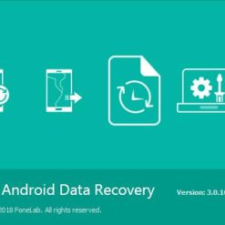 برنامج استعادة الملفات للأندرويد | FoneLab Android Data Recovery
