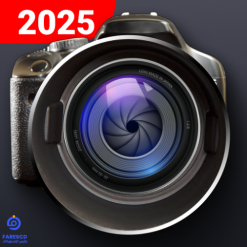 Footej Camera - PRO HD Camera cover