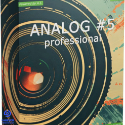 Franzis ANALOG Professional cover