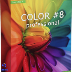 Franzis COLOR Professional cover