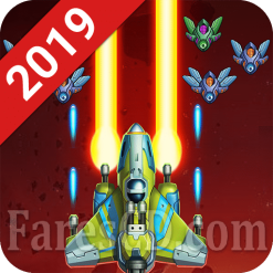 لعبة | Galaxy Invaders: Alien Shooter MOD | أندرويد