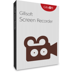 GiliSoft Screen Recorder Pro New