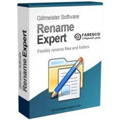 تحميل برنامج Gillmeister Rename Expert | إعادة تسمية الملفات والمجلدات 2024