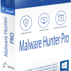 برنامج الحماية من فيروسات المالور وإزالتها | Glary Malware Hunter Pro