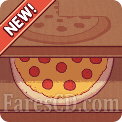 لعبة متجر البيتزا | Good Pizza Great Pizza MOD | لأندرويد