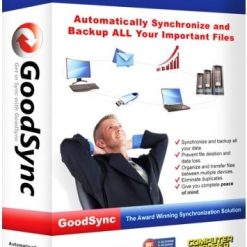 برنامج عمل مزامنة و نسخ احتياطي | GoodSync Enterprise