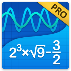 تحميل تطبيق Graphing Calculator + Math PRO