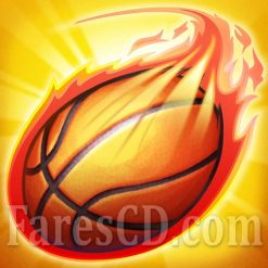 لعبة حرب كرة السلة | Head Basketball MOD | أندرويد