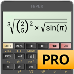 تحميل تطبيق HiPER Calc Pro | الآلة الحاسبة الإحترافية 2023