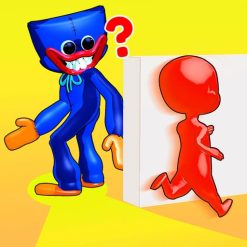لعبة الإختباء | Hide 'N Seek! MOD