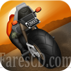 لعبة موتسيكلات الطريق السريع | Highway Rider Motorcycle Racer MOD | أندرويد