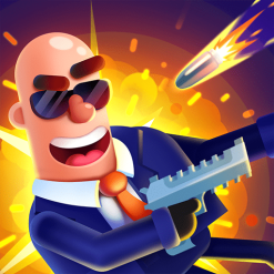 لعبة الإثارة و الألغاز | Hitmasters MOD | أندرويد