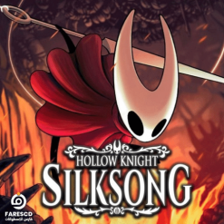 Hollow Knight - Silksong cover