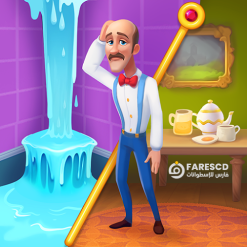 Homescapes New تحميل لعبة Homescapes MOD - ألعاب الألغاز و التسلية لأندرويد 2024