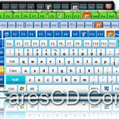 Hot Virtual Keyboard 8.2.3.0 Multilingual (1)
