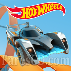 لعبة السيارات الممتعة | Hot Wheels: Race Off MOD | للأندرويد