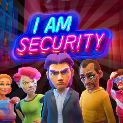I Am Security cover