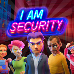 I Am Security cover