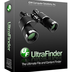 برنامج البحث الرهيب | IDM UltraFinder