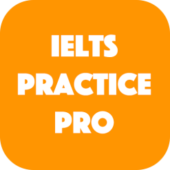 تطبيق التحضير لإختبارات ايلتس | IELTS Practice Pro (Band 9)