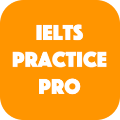 تطبيق التحضير لإختبارات ايلتس | IELTS Practice Pro (Band 9)
