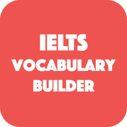 تحميل تطبيق IELTS Vocabulary Builder