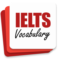 تطبيق مفردات الأيلتس | IELTS Vocabulary Prep App