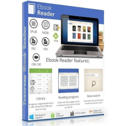 تحميل برنامج Icecream Ebook Reader Pro