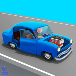 Idle Racer cover