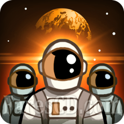 لعبة | Idle Tycoon: Space Company MOD v1.3.2 | للأندرويد