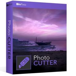 برنامج تقطيع الصور | InPixio Photo Cutter 9.2.7093.21216