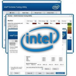 برنامج إنتل لضبط إعدادات المعالج | Intel Extreme Tuning Utility