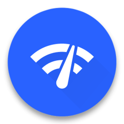 تطبيق عرض سرعة الإنترنت | Internet Speed Monitor