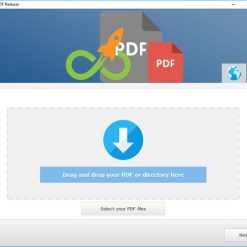 تحميل برنامج ضغط ملفات البى دى إف | JSoft PDF Reducer