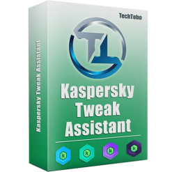 أداة تفعيل برنامج كاسبرسكى 2023 | Kaspersky Tweak Assistant