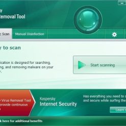 تحميل برنامج Kaspersky Virus Removal Tool | كاسبرسكي لإزالة الفيروسات