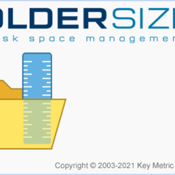 تحميل برنامج Key Metric Software FolderSizes Enterprise Edition | برامج إدارة المساحة